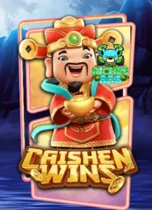 Caishen win